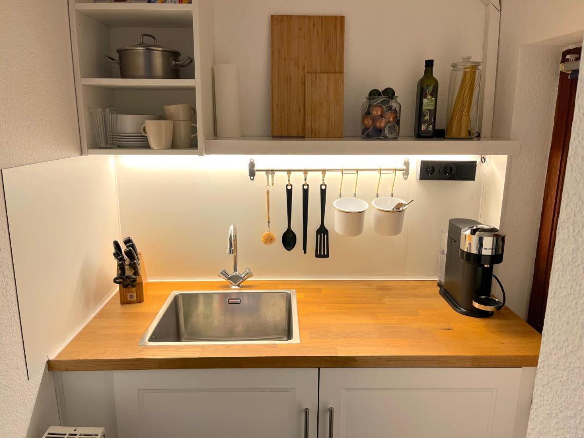 Apartment In Gelsenkirchen Dış mekan fotoğraf