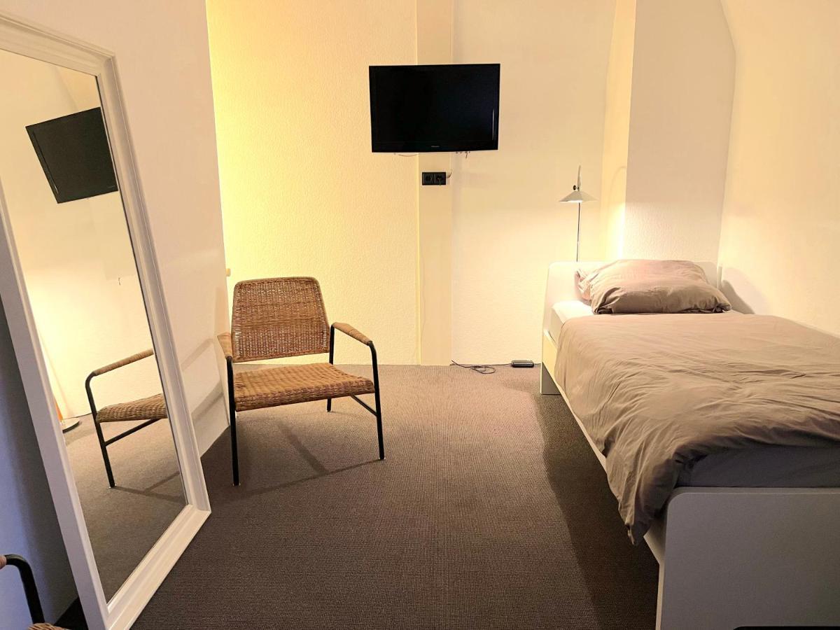 Apartment In Gelsenkirchen Dış mekan fotoğraf